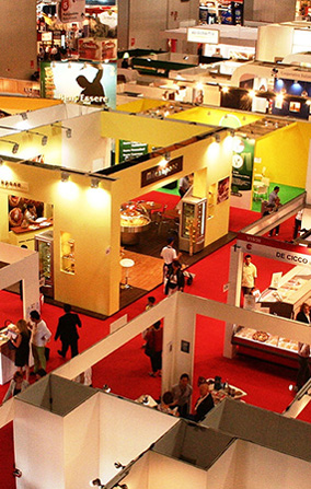 It's not a secret that participating in an exhibition is a rather gruelling affair. After all, there are so many things one can manage themselves. Allow us to introduce you to Comnet Design, which is a part of Exhibitions India Group, known for offering exceptional services such as stall design for exhibitions, exhibitions stand design, exhibition banner design, exhibition booth design, and 2 sides open exhibition stall design. Founded in 1987, Comnet Design is, and remains to be, the leading exhibition stand company and exhibition design company.